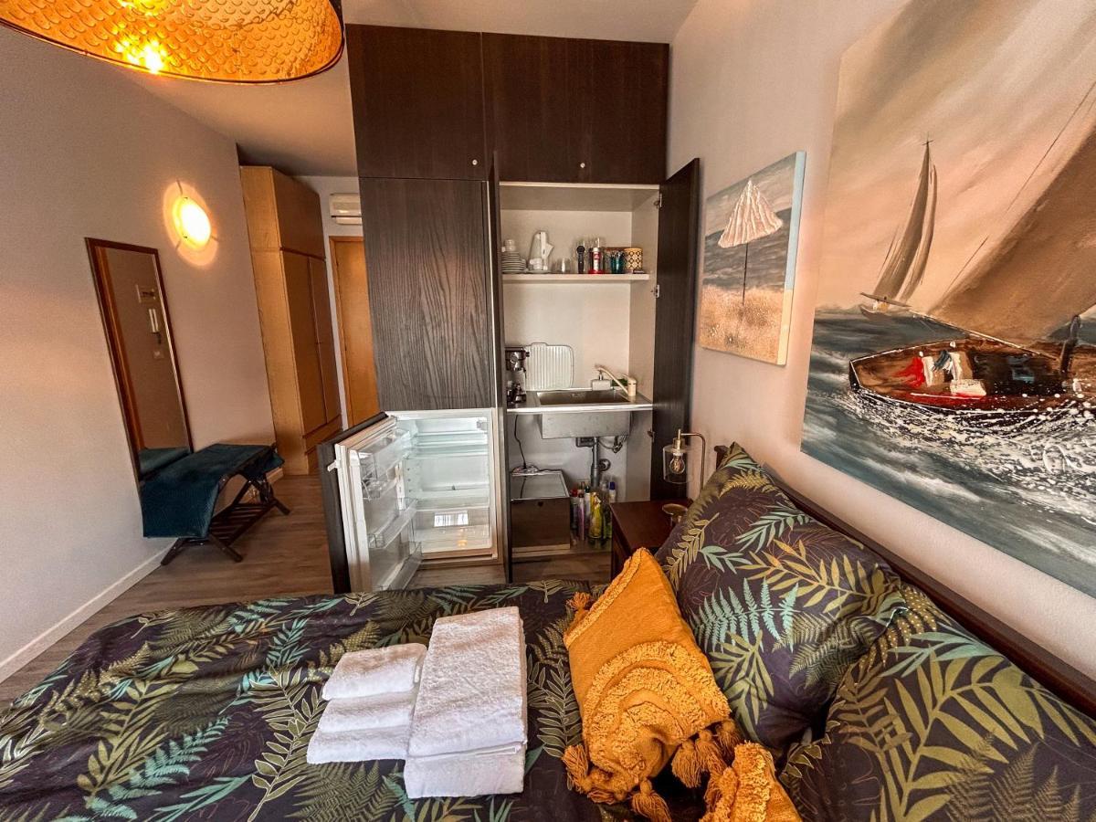 Monolocale Ombrellone Incluso Apartment Lignano Sabbiadoro Bagian luar foto